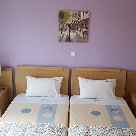 Nautilus Apartments Lesbos Island 외부 사진