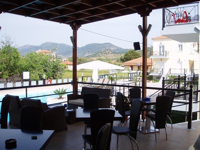 Nautilus Apartments Lesbos Island 외부 사진