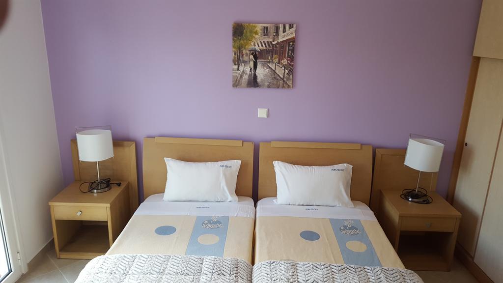 Nautilus Apartments Lesbos Island 외부 사진